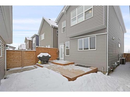 247 Union Avenue Se, Calgary, AB - Outdoor With Exterior