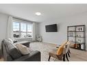 247 Union Avenue Se, Calgary, AB  - Indoor Photo Showing Living Room 