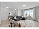 247 Union Avenue Se, Calgary, AB  - Indoor Photo Showing Living Room 