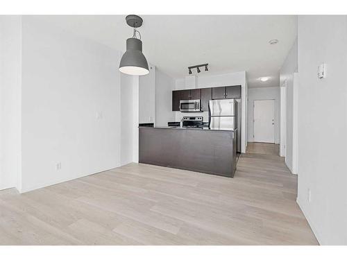 1103-325 3 Street Se, Calgary, AB - Indoor Photo Showing Kitchen