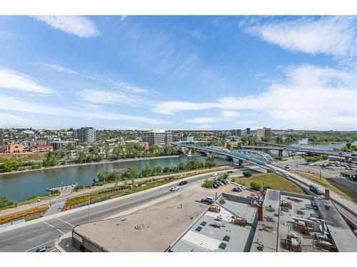 1103-325 3 Street Se, Calgary, AB - Outdoor With Body Of Water With View