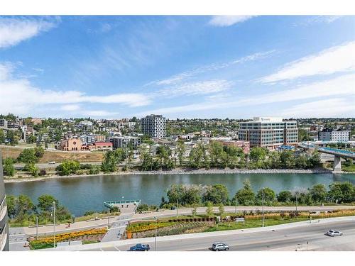 1103-325 3 Street Se, Calgary, AB - Outdoor With Body Of Water With View