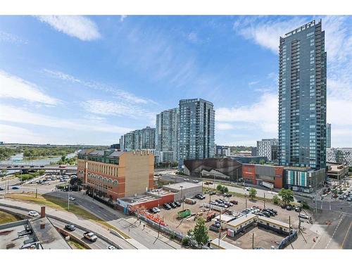 1103-325 3 Street Se, Calgary, AB - Outdoor With View