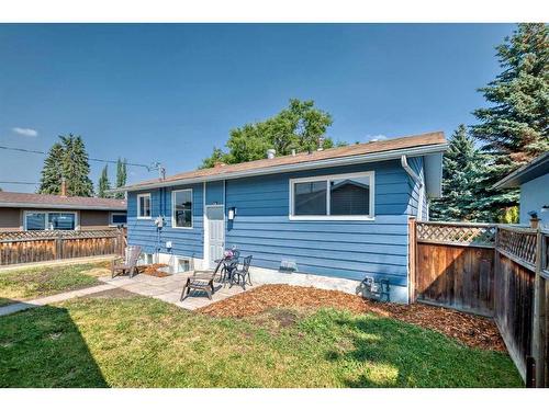 156 Van Horne Crescent Ne, Calgary, AB - Outdoor