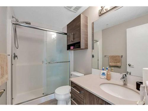 611-122 Mahogany Centre Se, Calgary, AB - Indoor Photo Showing Bathroom