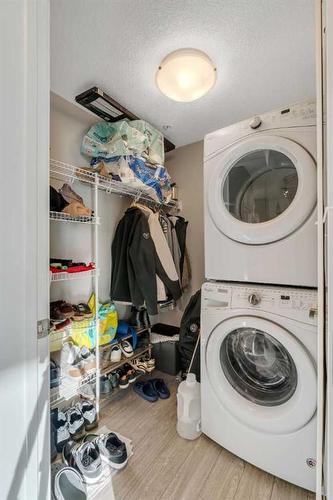 611-122 Mahogany Centre Se, Calgary, AB - Indoor Photo Showing Laundry Room