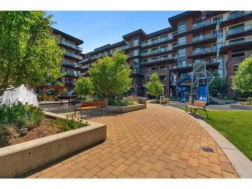 611-122 Mahogany Centre Se, Calgary, AB - Outdoor With Balcony