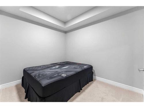 282 Seton Passage Se, Calgary, AB - Indoor Photo Showing Bedroom