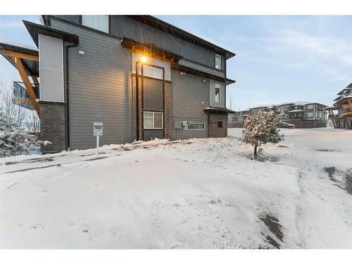 282 Seton Passage Se, Calgary, AB - Outdoor With Exterior