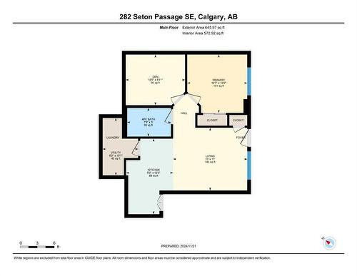 282 Seton Passage Se, Calgary, AB - Other