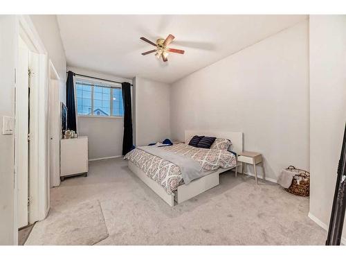 191 Saddleback Road Ne, Calgary, AB - Indoor Photo Showing Bedroom