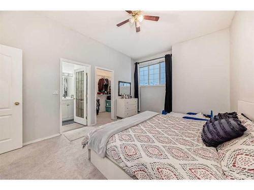 191 Saddleback Road Ne, Calgary, AB - Indoor Photo Showing Bedroom