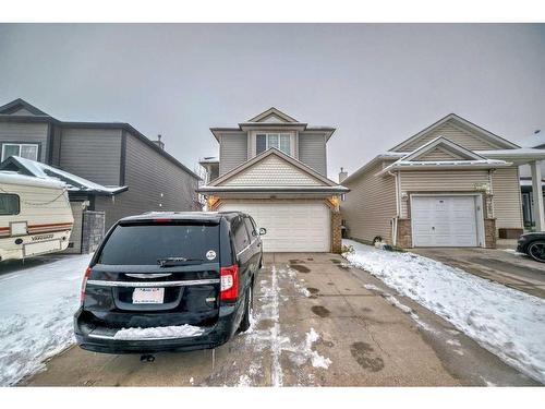 191 Saddleback Road Ne, Calgary, AB - Outdoor With Facade