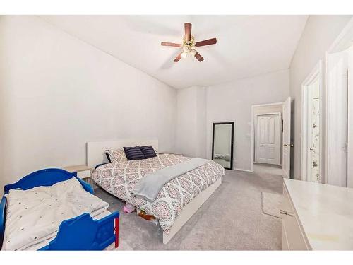 191 Saddleback Road Ne, Calgary, AB - Indoor Photo Showing Bedroom