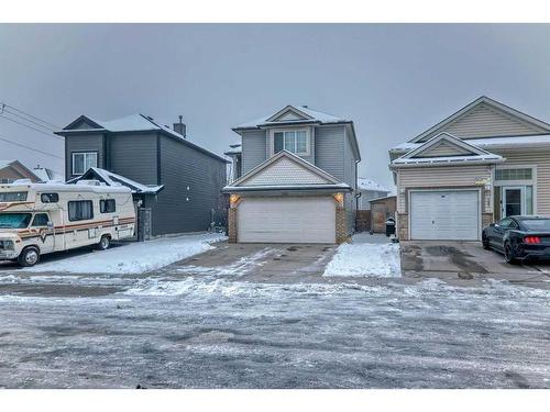 191 Saddleback Road Ne, Calgary, AB - Outdoor With Facade