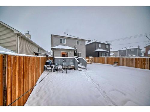 191 Saddleback Road Ne, Calgary, AB - Outdoor With Exterior