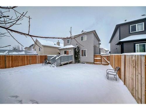 191 Saddleback Road Ne, Calgary, AB - Outdoor With Exterior