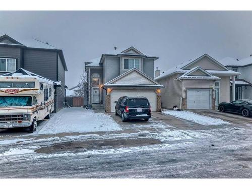 191 Saddleback Road Ne, Calgary, AB - Outdoor With Facade