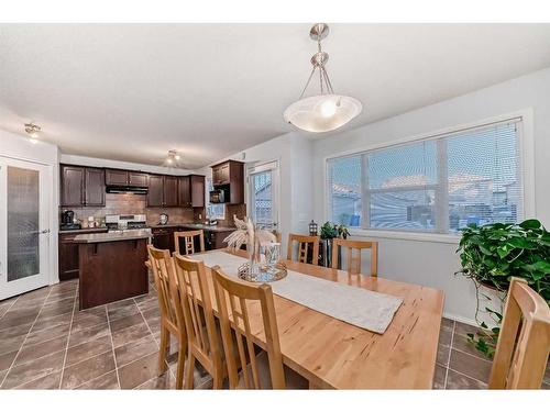 4 Saddlebrook Circle Ne, Calgary, AB - Indoor Photo Showing Dining Room