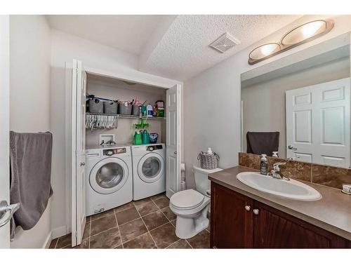 4 Saddlebrook Circle Ne, Calgary, AB - Indoor Photo Showing Laundry Room