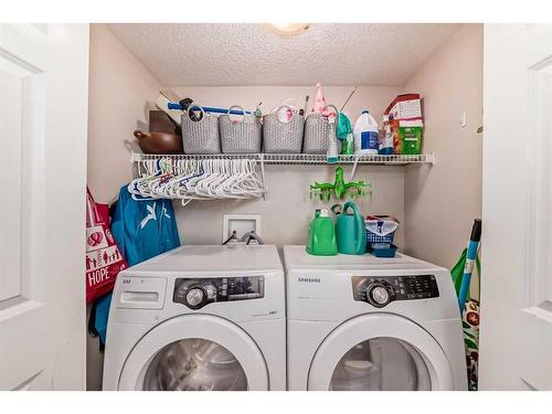 4 Saddlebrook Circle Ne, Calgary, AB - Indoor Photo Showing Laundry Room