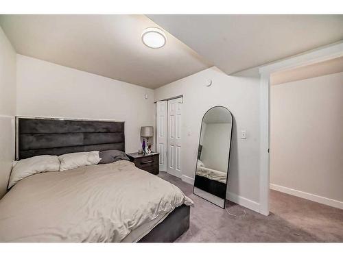 4 Saddlebrook Circle Ne, Calgary, AB - Indoor Photo Showing Bedroom