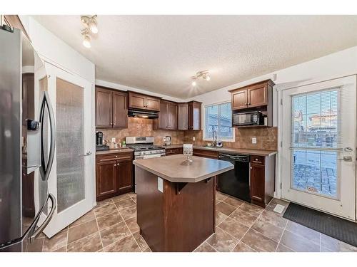 4 Saddlebrook Circle Ne, Calgary, AB - Indoor Photo Showing Kitchen