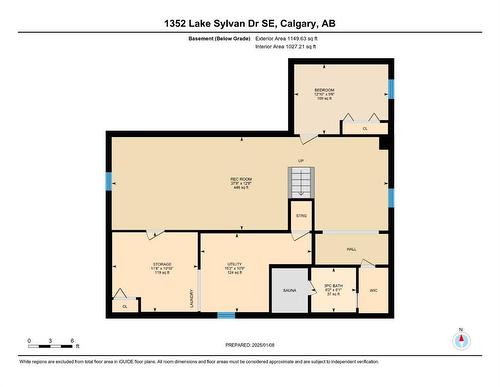 1352 Lake Sylvan Drive Se, Calgary, AB - Other