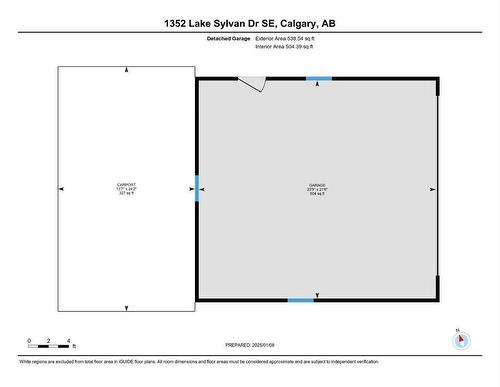 1352 Lake Sylvan Drive Se, Calgary, AB - Other