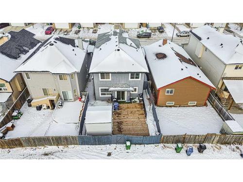 291 Taracove Estate Drive Ne, Calgary, AB - Outdoor