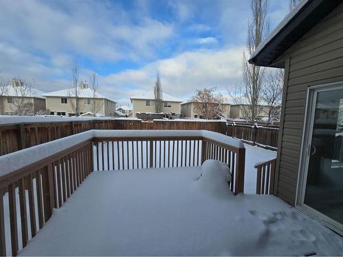 20 Cranridge Crescent Se, Calgary, AB - Outdoor With Deck Patio Veranda With Exterior