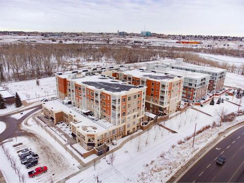 408-35 Inglewood Park Se, Calgary, AB - Outdoor With View