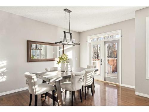 42 Mahogany Terrace Se, Calgary, AB - Indoor Photo Showing Dining Room