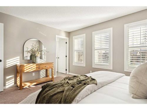 42 Mahogany Terrace Se, Calgary, AB - Indoor Photo Showing Bedroom