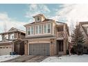 42 Mahogany Terrace Se, Calgary, AB  - Outdoor With Facade 