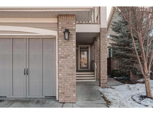 42 Mahogany Terrace Se, Calgary, AB - Outdoor