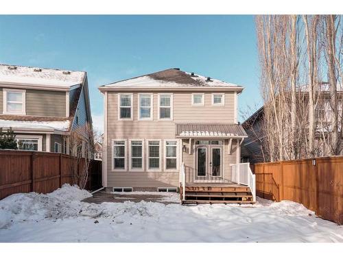 42 Mahogany Terrace Se, Calgary, AB - Outdoor