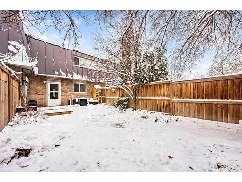 787 Kingsmere Crescent Sw, Calgary, AB - Outdoor