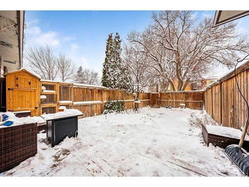 787 Kingsmere Crescent Sw, Calgary, AB - Outdoor