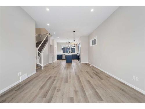 362 Masters Road Se, Calgary, AB - Indoor