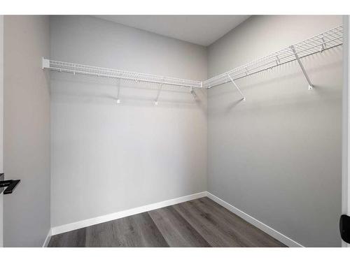 362 Masters Road Se, Calgary, AB - Indoor With Storage