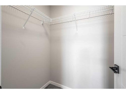 362 Masters Road Se, Calgary, AB - Indoor With Storage