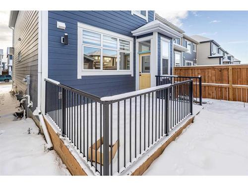 362 Masters Road Se, Calgary, AB - Outdoor With Exterior