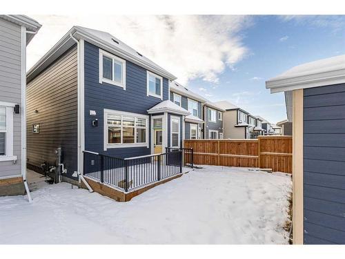 362 Masters Road Se, Calgary, AB - Outdoor With Exterior