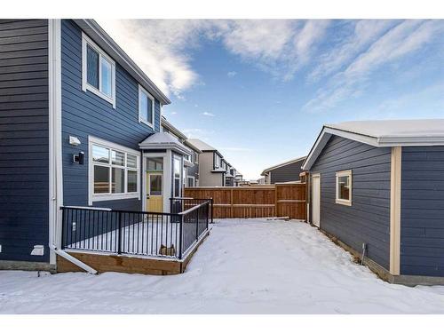 362 Masters Road Se, Calgary, AB - Outdoor With Exterior