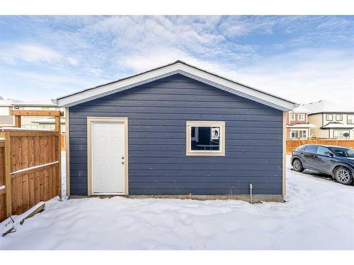 362 Masters Road Se, Calgary, AB - Outdoor With Exterior