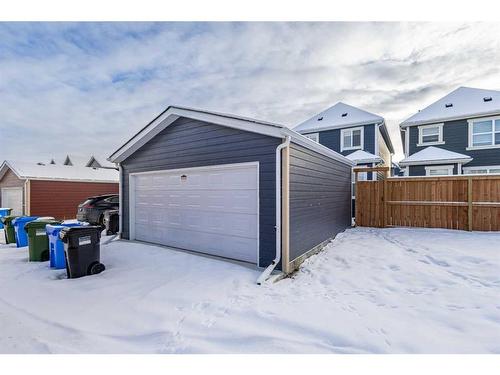 362 Masters Road Se, Calgary, AB - Outdoor With Exterior