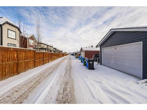 362 Masters Road Se, Calgary, AB - Outdoor With Exterior