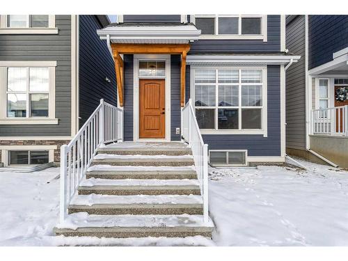 362 Masters Road Se, Calgary, AB - Outdoor