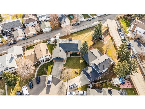 35 Templeridge Place Ne, Calgary, AB -  With View